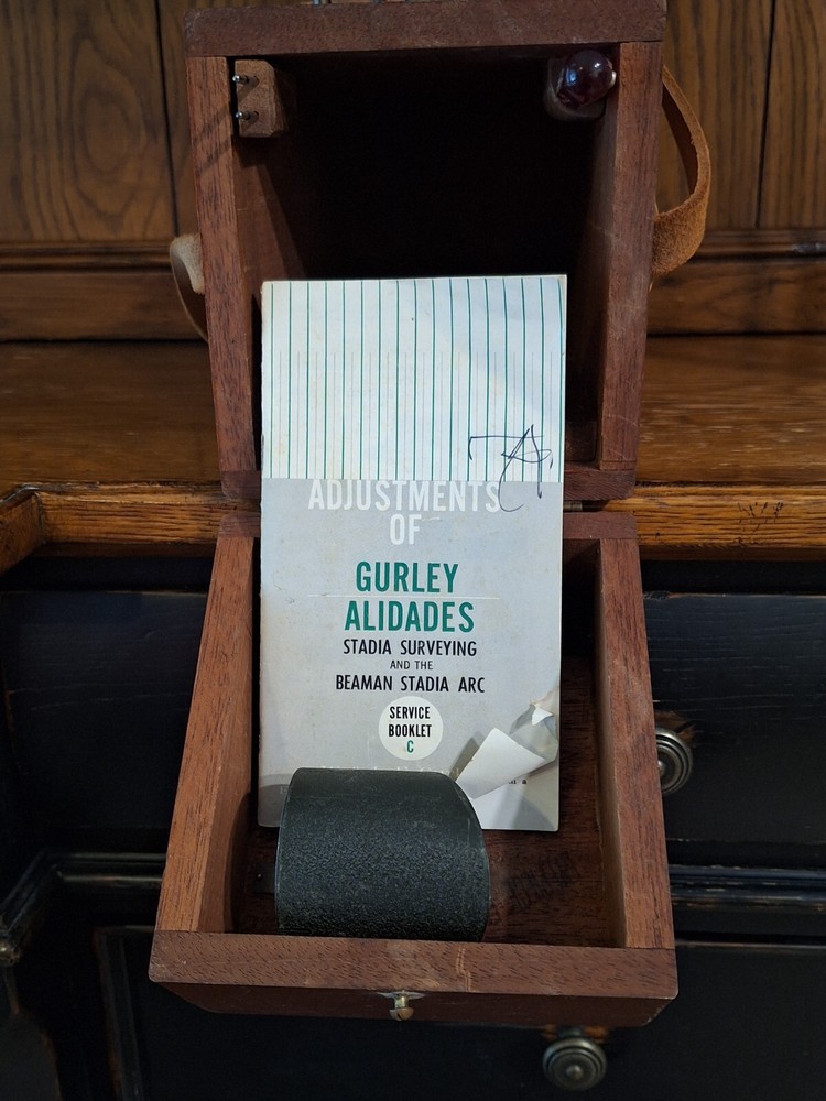 Teledyne Gurley Transit Scope