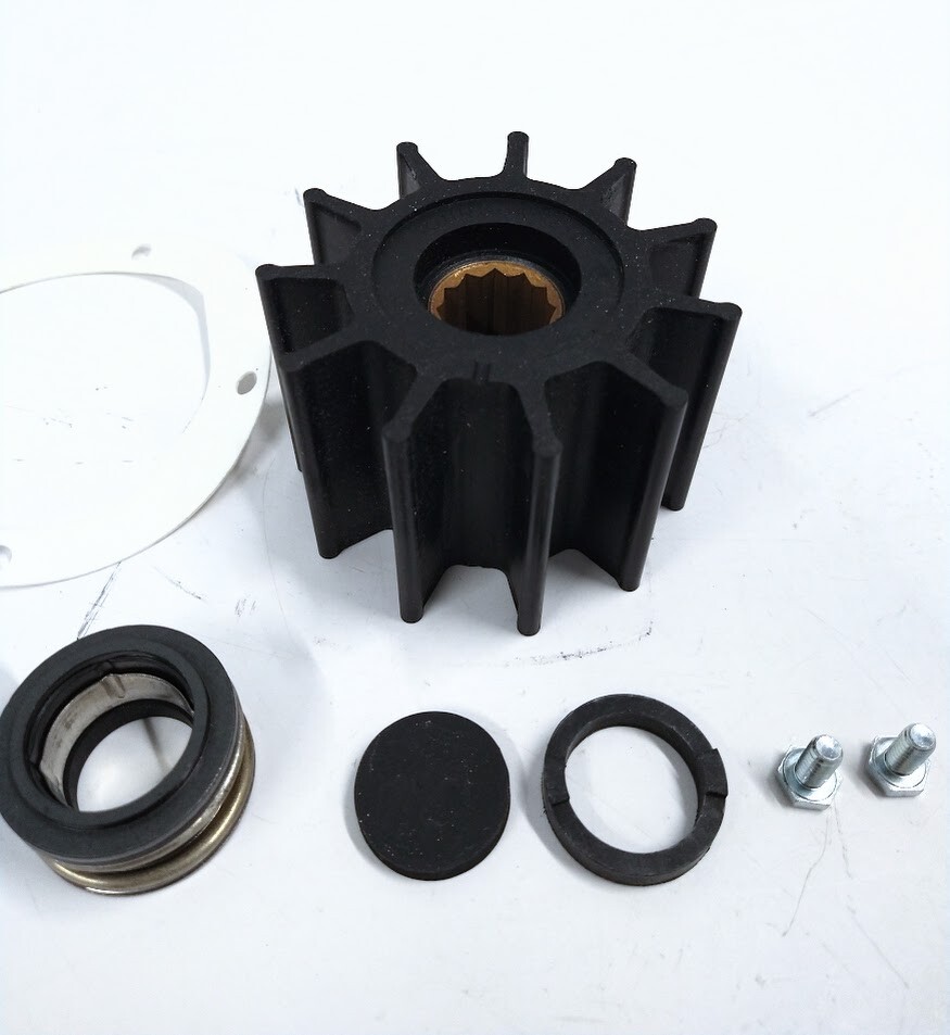 -NEW- Johnson Pump 09-45579, Impeller Service Kit