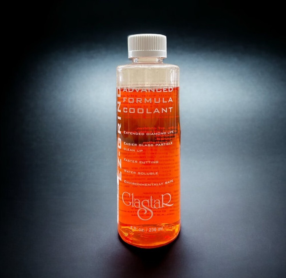 Glastar Ez-Grind Coolant - 8 Oz