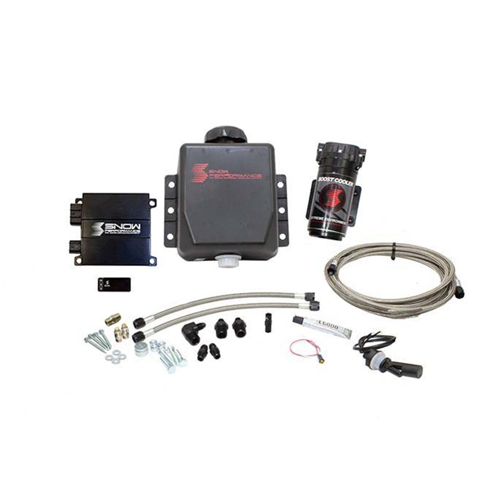 Nitrous Express SNO-20010-BRD Water/Methanol Injection System