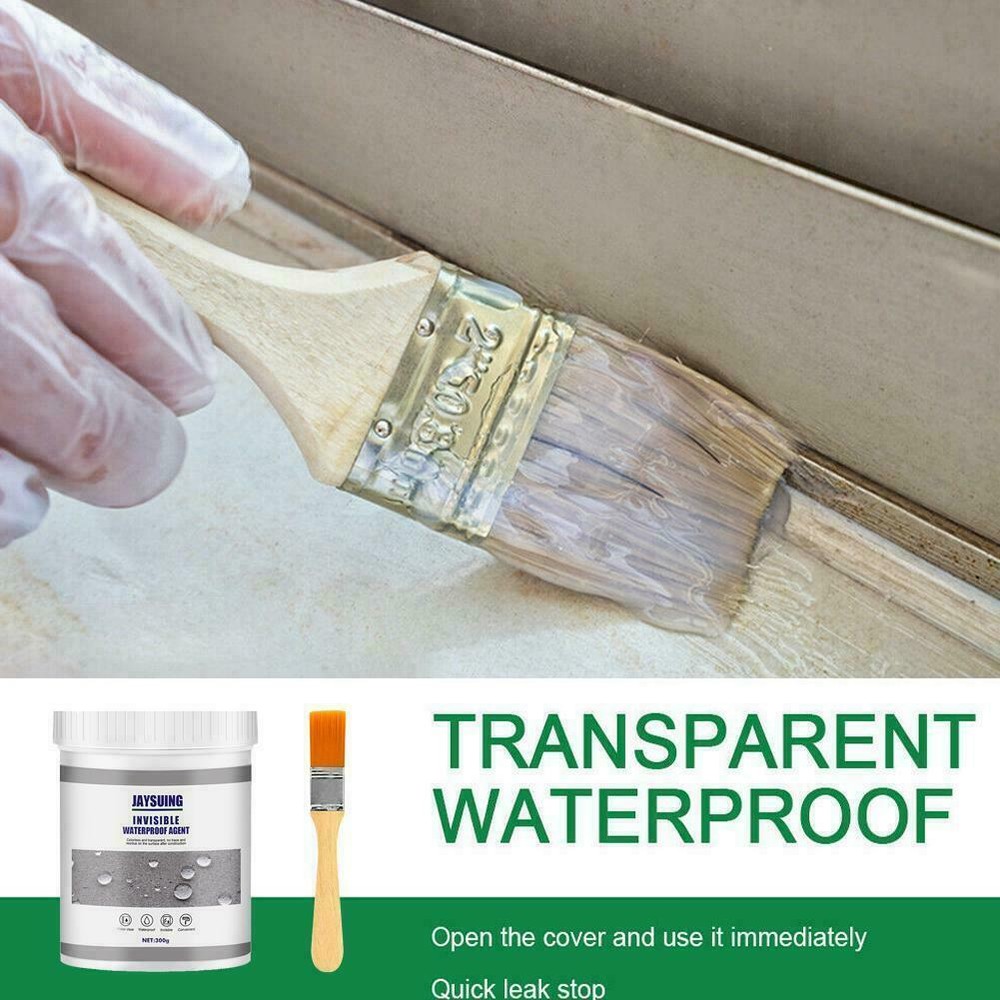 Sealant Coating Liquid Waterproof Strong Adhesion Leak Water Nice
