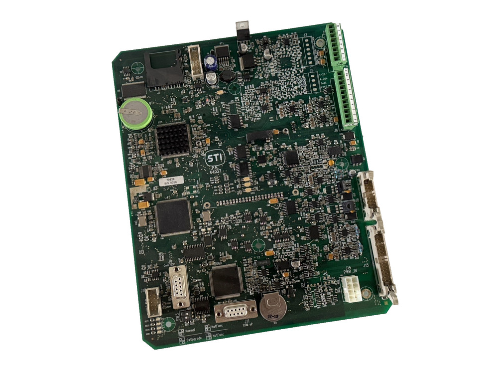 USED STI 64037 Circuit Board