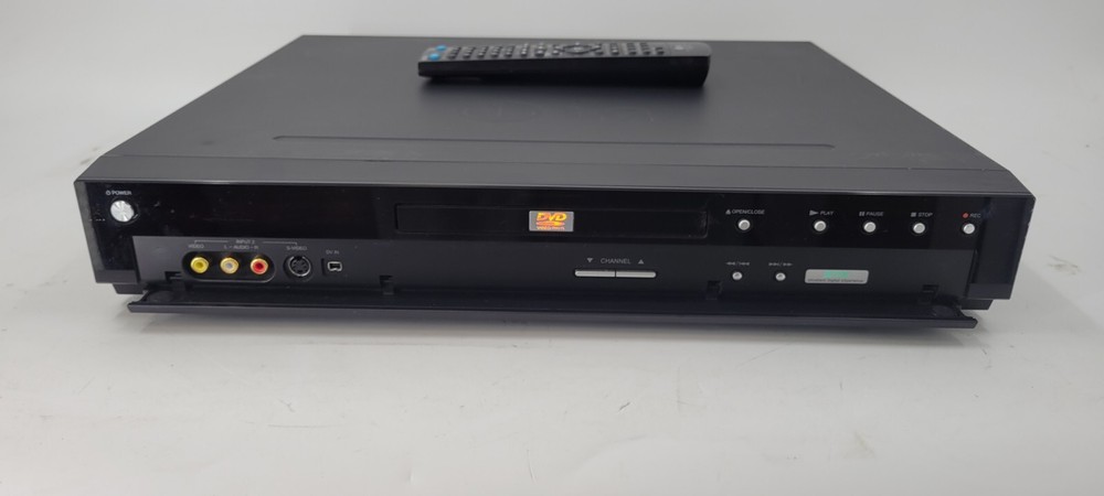 LG LGDVDR313 DVD Recorder Plus OEM Remote Bundle - TESTED - EB-13377