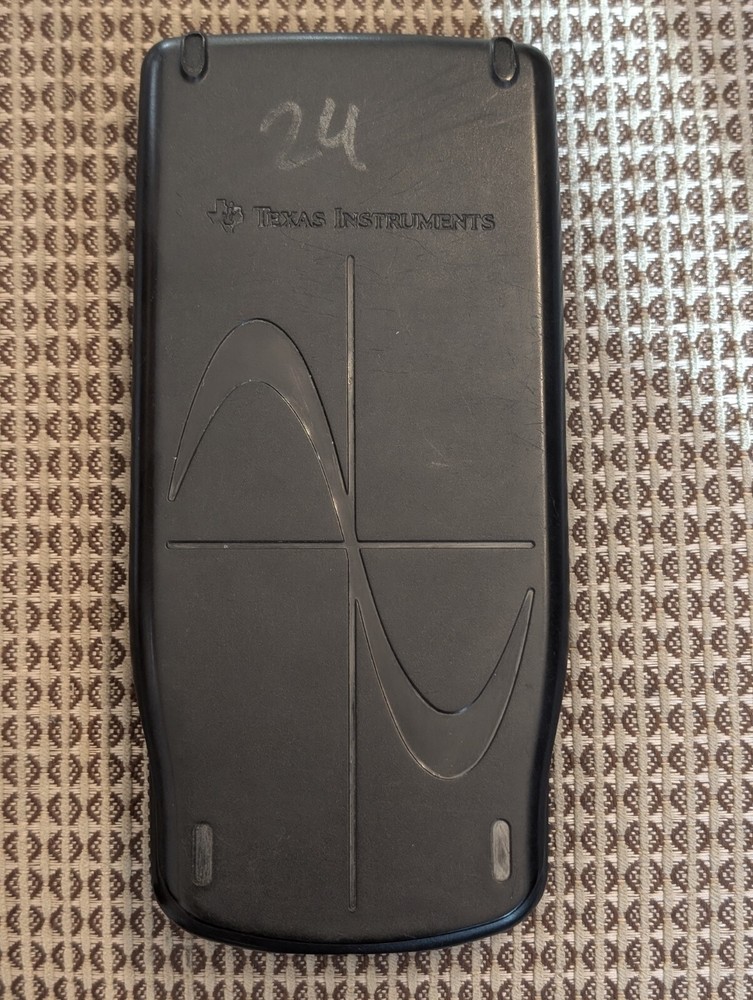 Texas Instruments TI-83 Plus Graphing Calculator