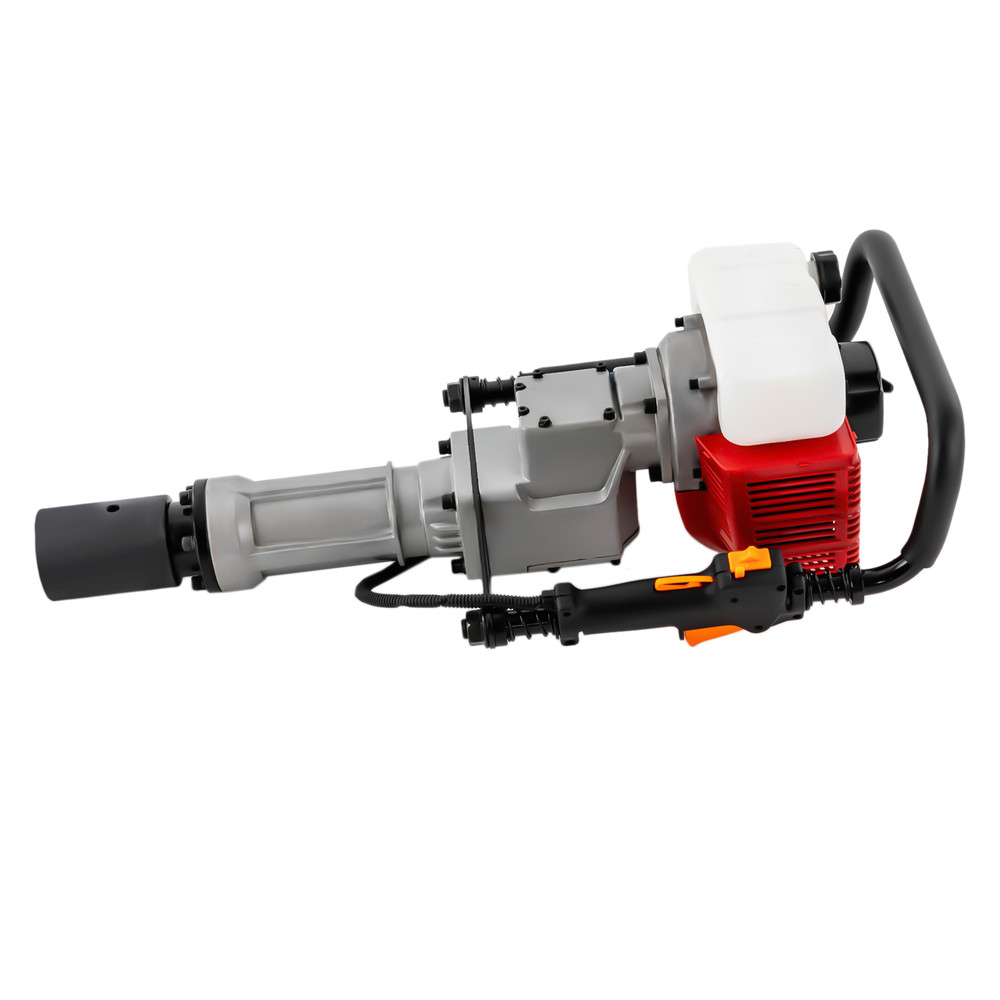 Air Cooling Petrol Post Driver 52CC Gas Powered T-Post Driver Hand Pull Start