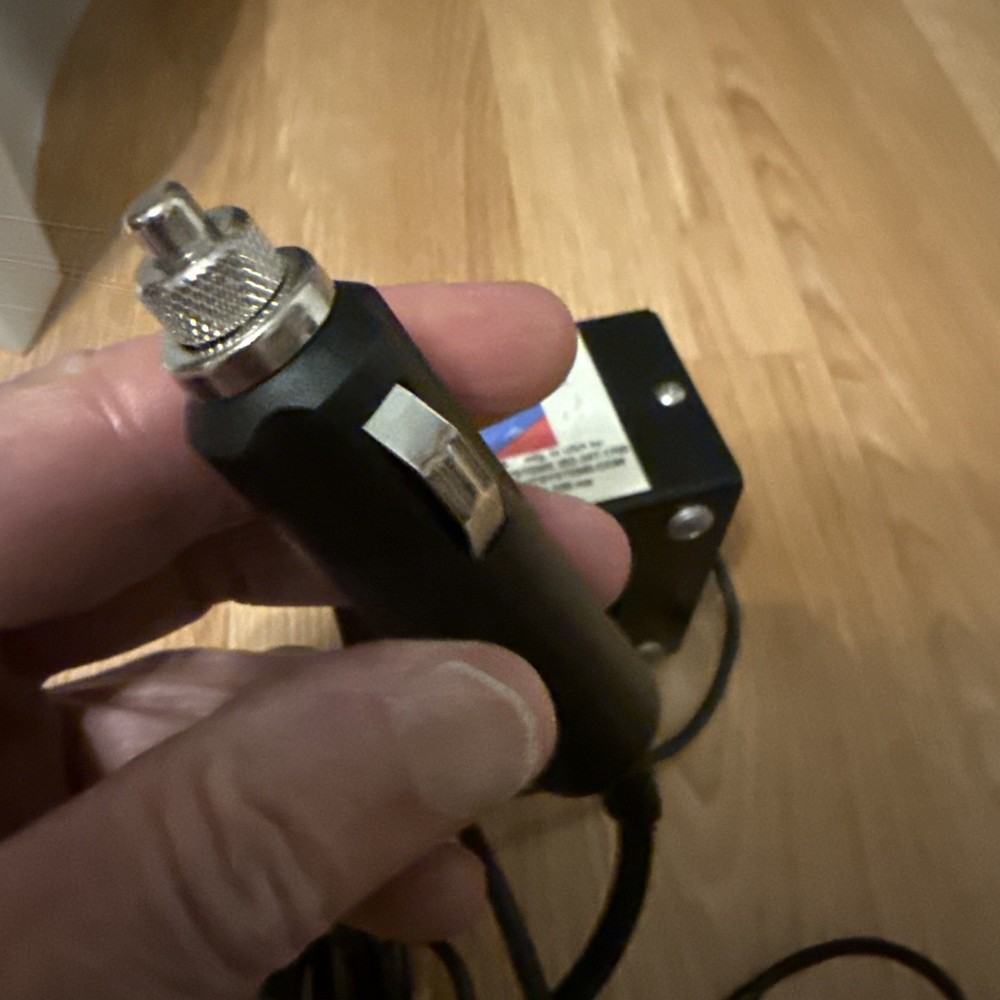 PC Flight Systems Portable Digital Artificial Horizon AHRS EFIS Display 12V