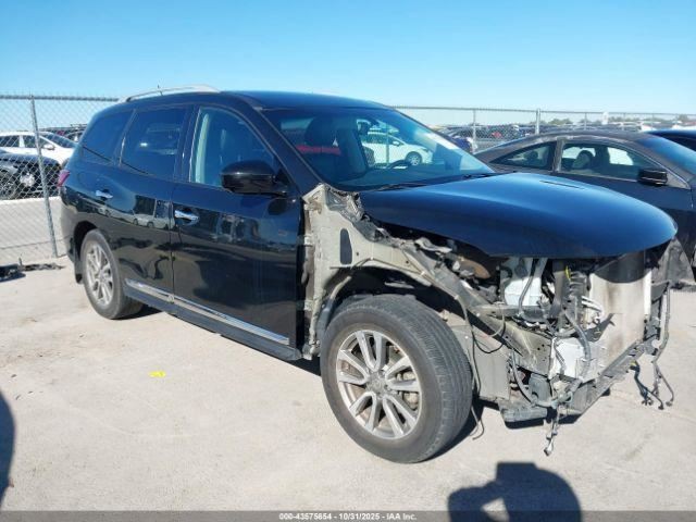 Driver Camera/Projector Radar Unit Quarter Panel Fits 15 PATHFINDER 3802380