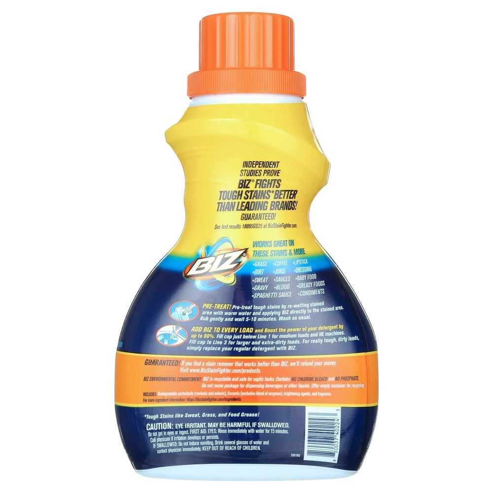 Stain And Odor Eliminator Liquid