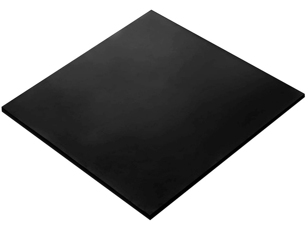 Solid Neoprene Rubber Rolls 1/8" Thick - Waterproof & Versatile for All Projects
