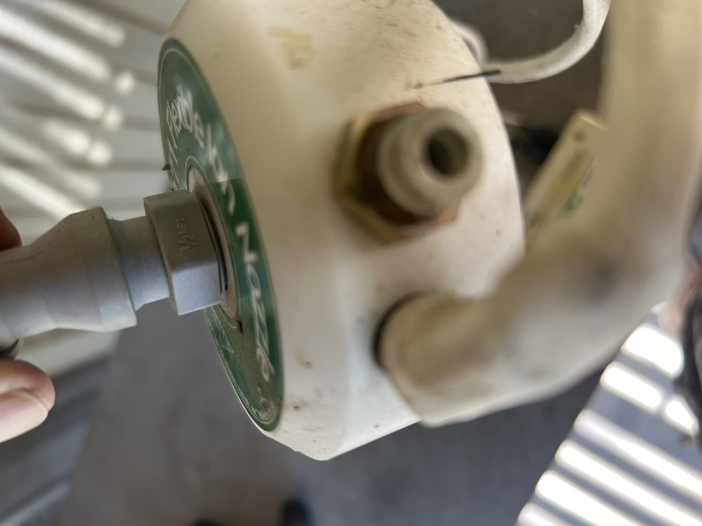 Meech 233v3 Static Control Pulsed DC Controller With 271 Ion Nozzle NO RESERVE