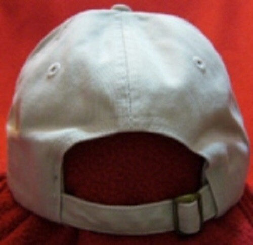 Army Aviator - Basic Pilot Wings Ball Cap, low-profile embroidered hat - stone