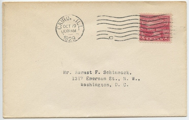 1929 FDC , OHIO RIVER CANALIZATION, 7 COVERS ASST CANCELS