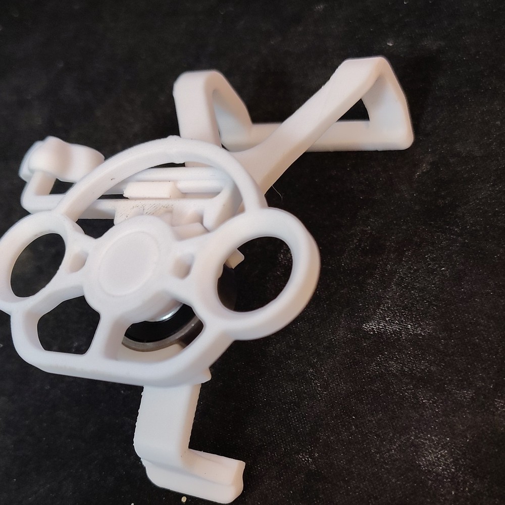 Fun Mini Steering Wheel Attachment for Microsoft Xbox One Controller