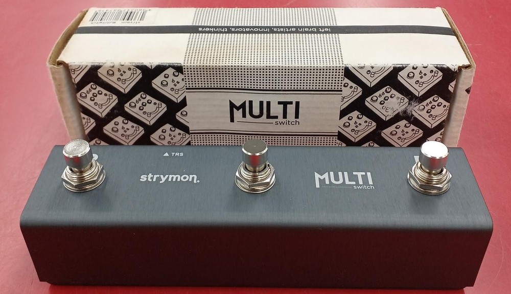Strymon Multiswitch Switcher