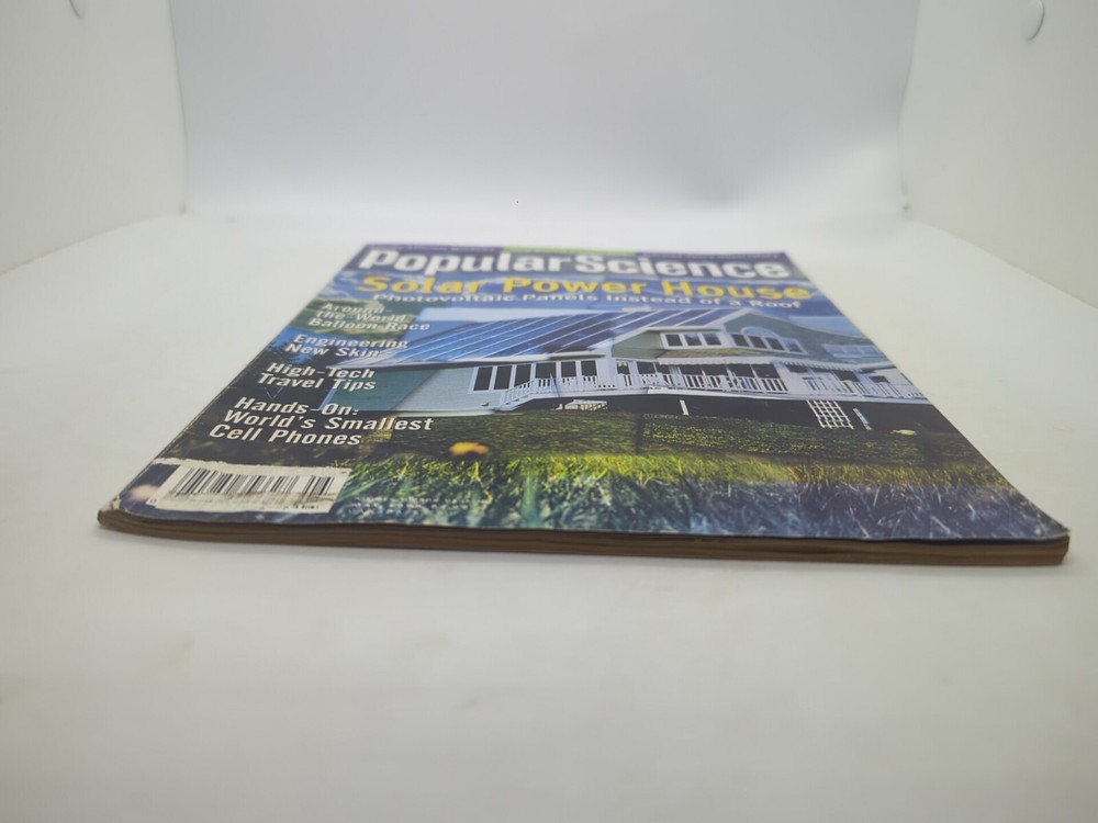 Popular Science Magazine May 1996 Science & Technology