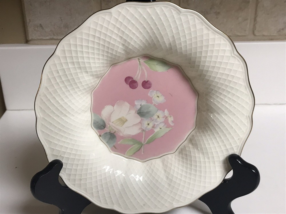 Mikasa Botanica Round Trinket Dish