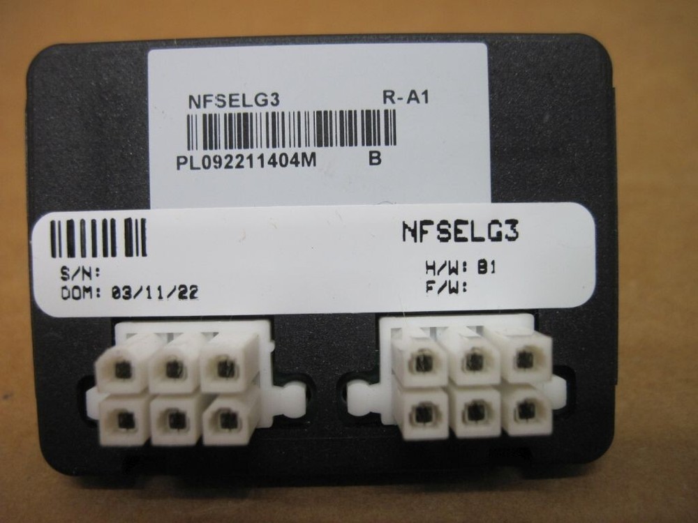 Schneider Powerlink NFSELG3 Slave Address Select Module Lighting Control