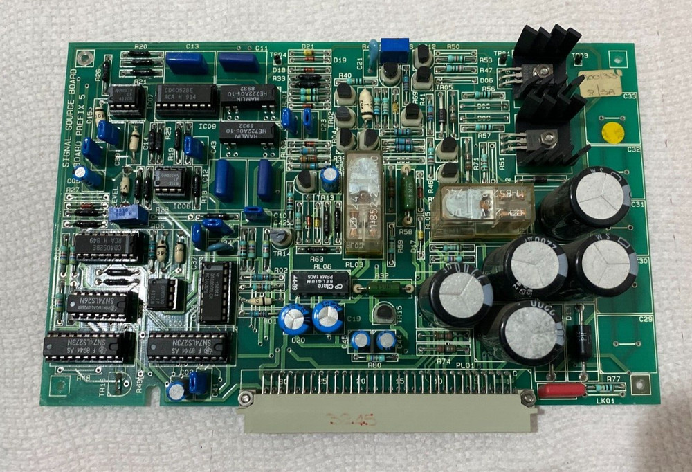 Wayne Kerr 25525 Signal source board Prefix 5