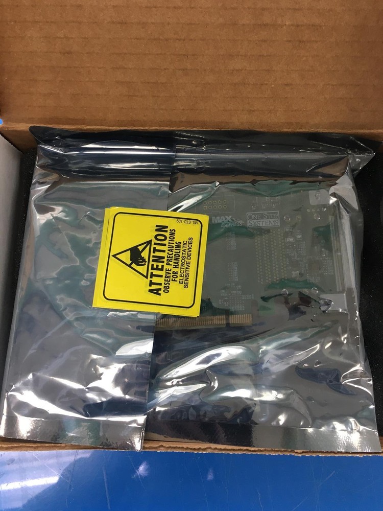 ONE STOP SYSTEMS OSS-PCIE-HIB38X16-H-HALF HOST INTERFACE BOARD
