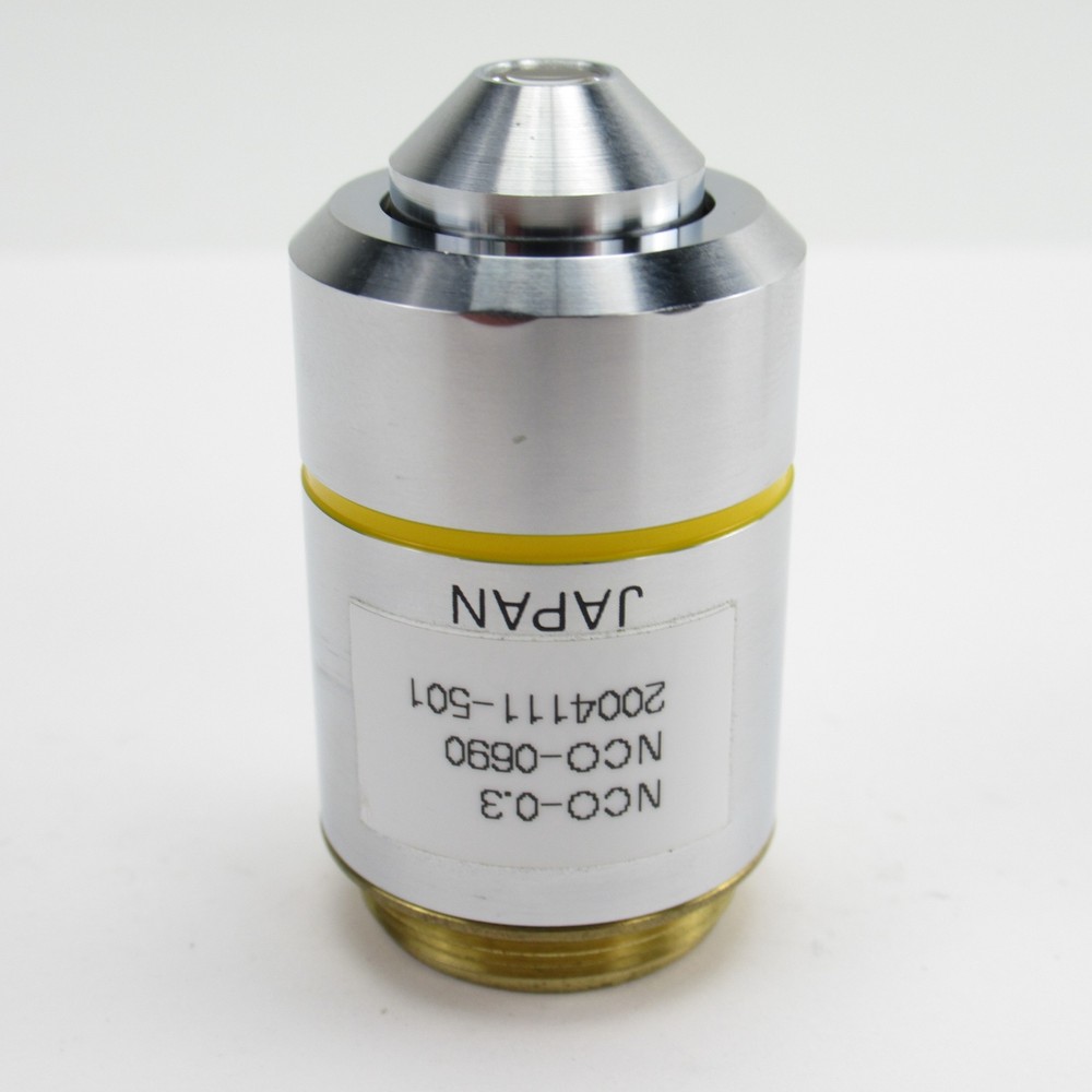 OLYMPUS ACH 10X/0.25 INFINITY CORRECTED MICROSCOPE OBJECTIVE FOR BX SERIES