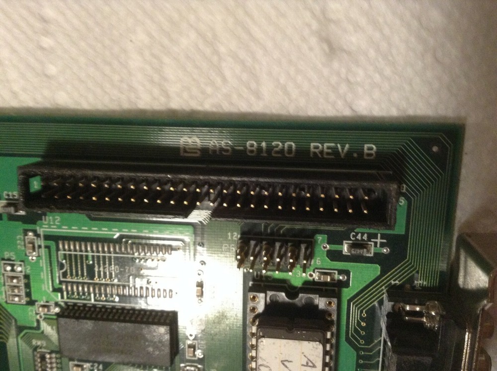AS-8120 Board