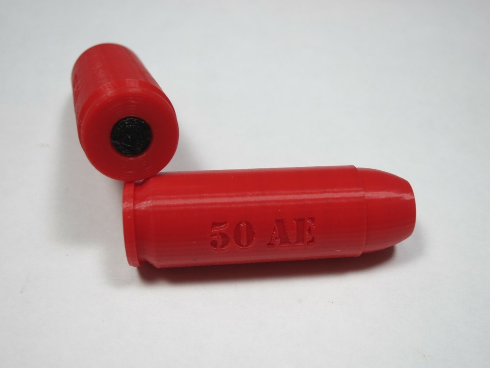 50 Action Express Plastic Snap caps - Set of 5
