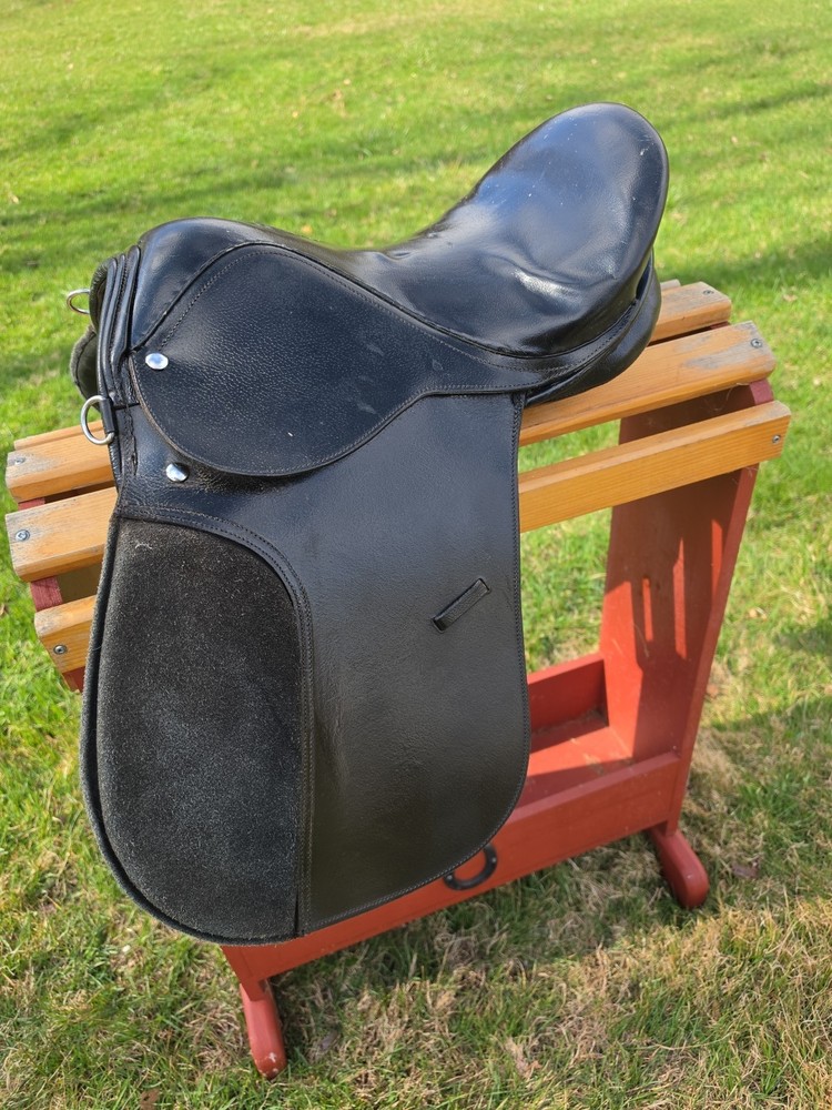 english saddle