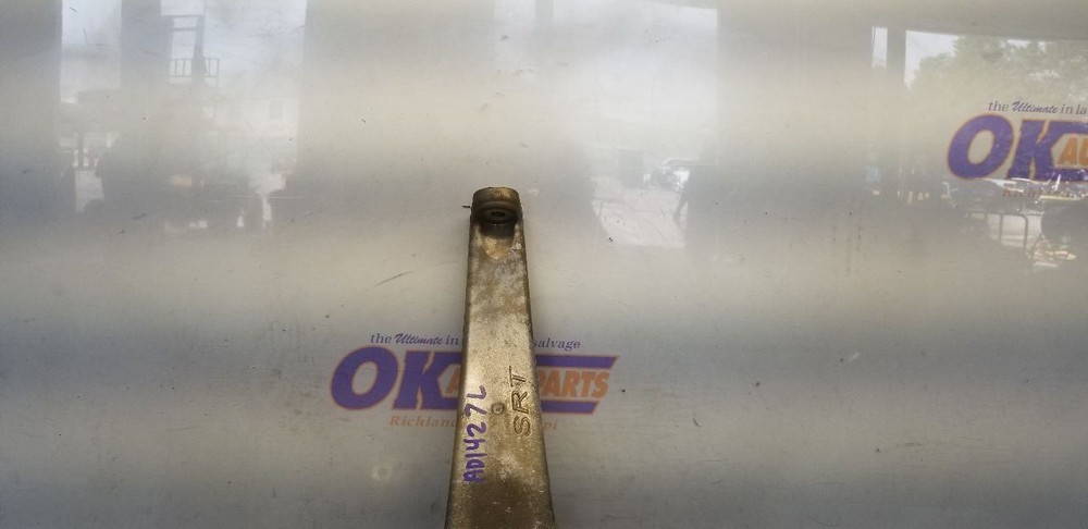 21 DODGE DURANGO SRT 392 SPINDLE KNUCKLE FRONT LEFT DRIVER SDX OPTION