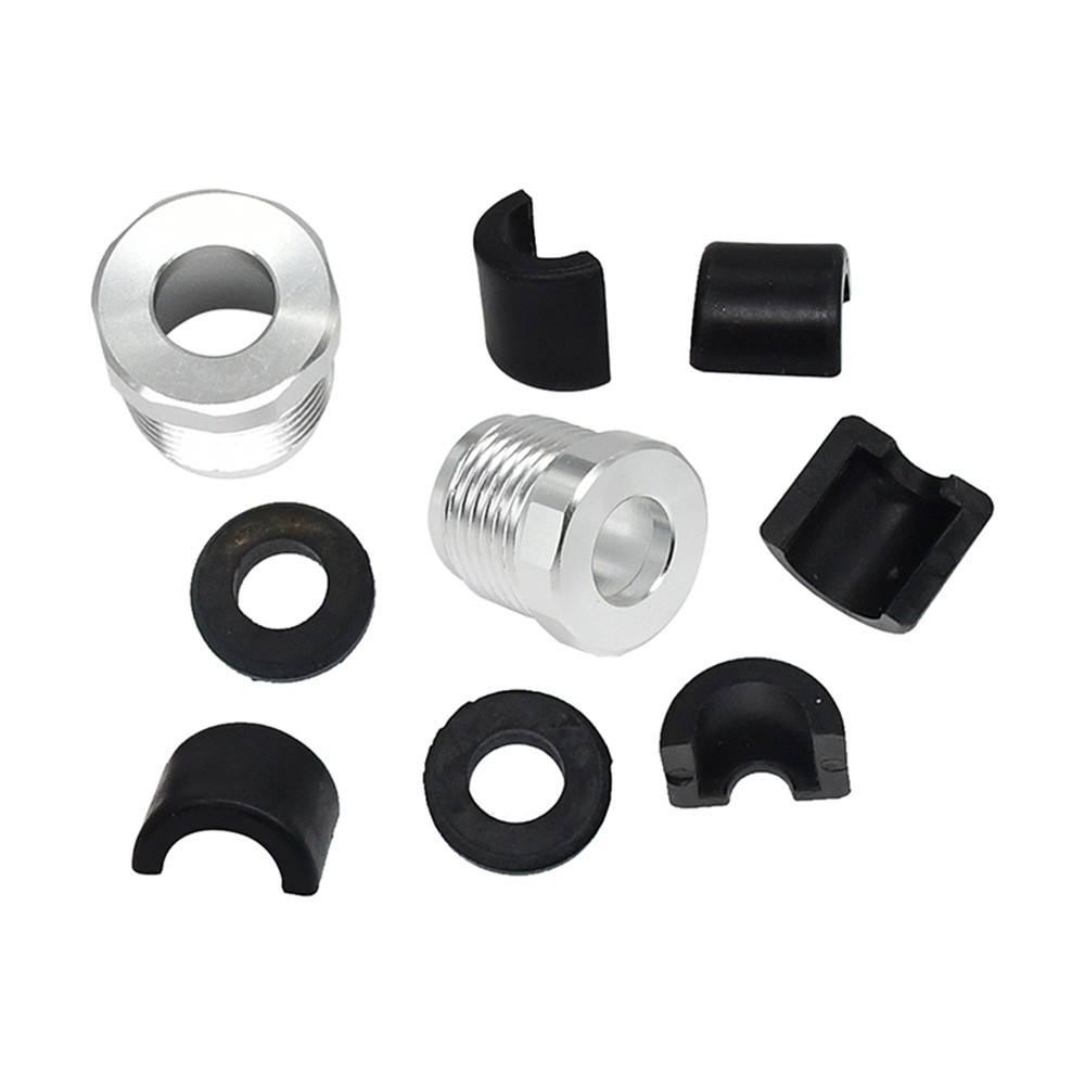 Nut Half Ring Retainers Kit For SeaDoo Steering Reverse Cable Lock 277000055 US