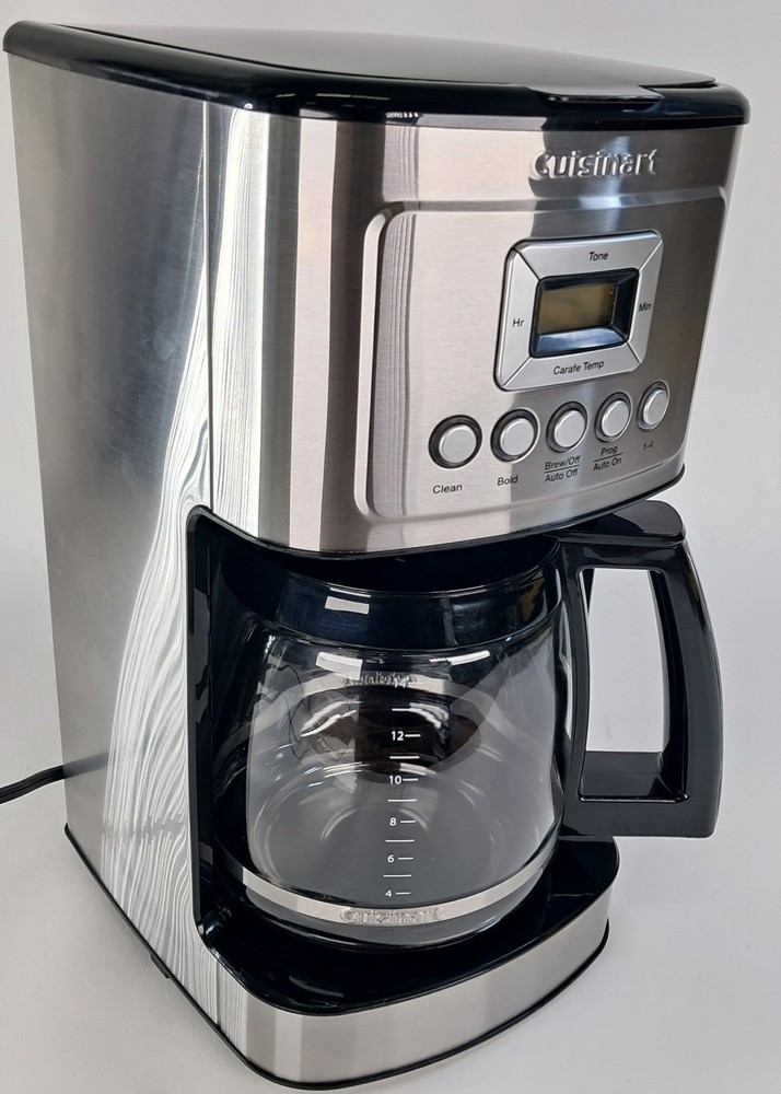 Cuisinart PerfecTemp 14-Cup Programmable Coffee Maker DCC-3200