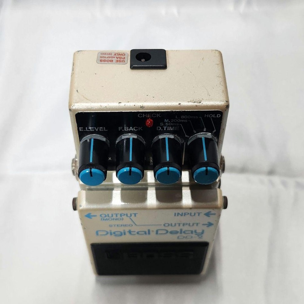 BOSS Digital Delay DD-2 439068