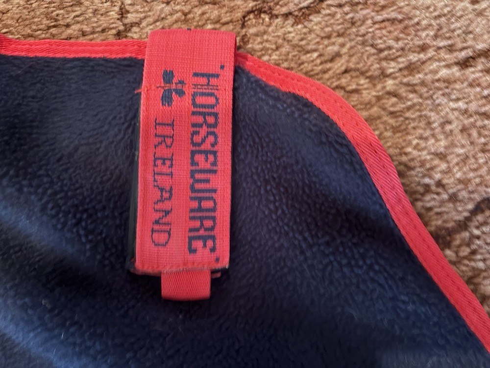 Horseware Fleece Blanket Size 72!