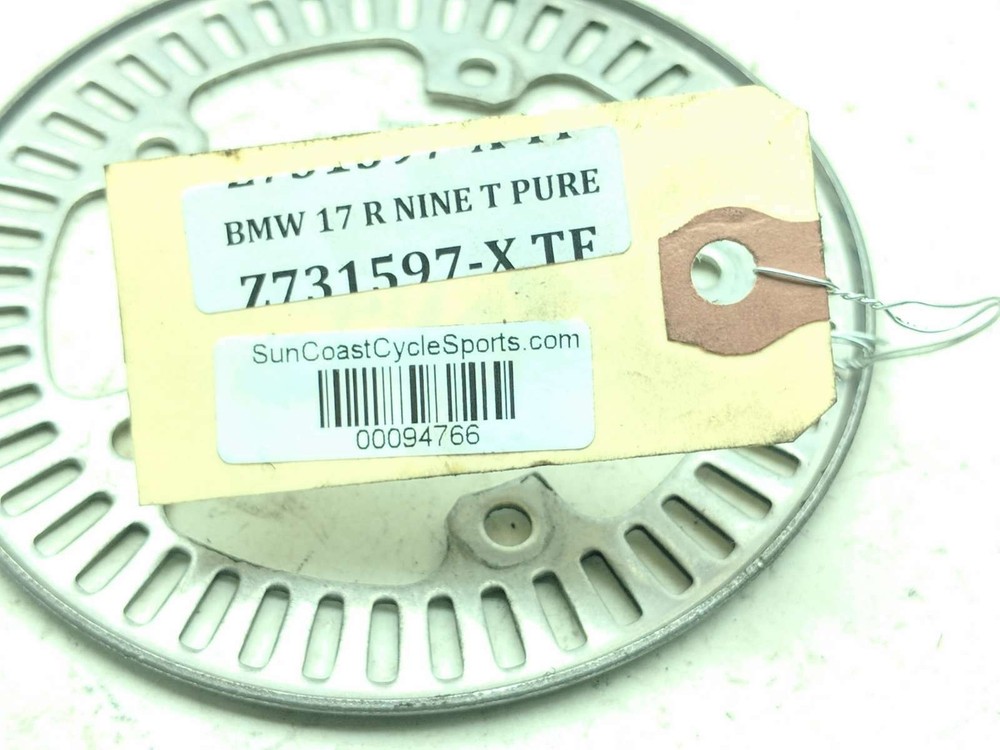 14-20 BMW R Nine T Pure Front ABS Ring