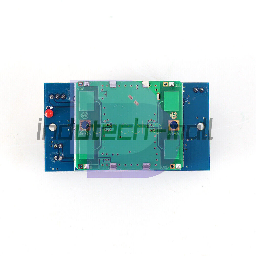 DC 8V-25V Microwave Radar Sensor Delay Time Sensing Distance Switch Controller