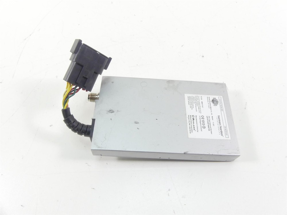 2009 Harley FLHTCU SE4 CVO E-Glide Harman Kardon Cb Intercom Module 76236-06C