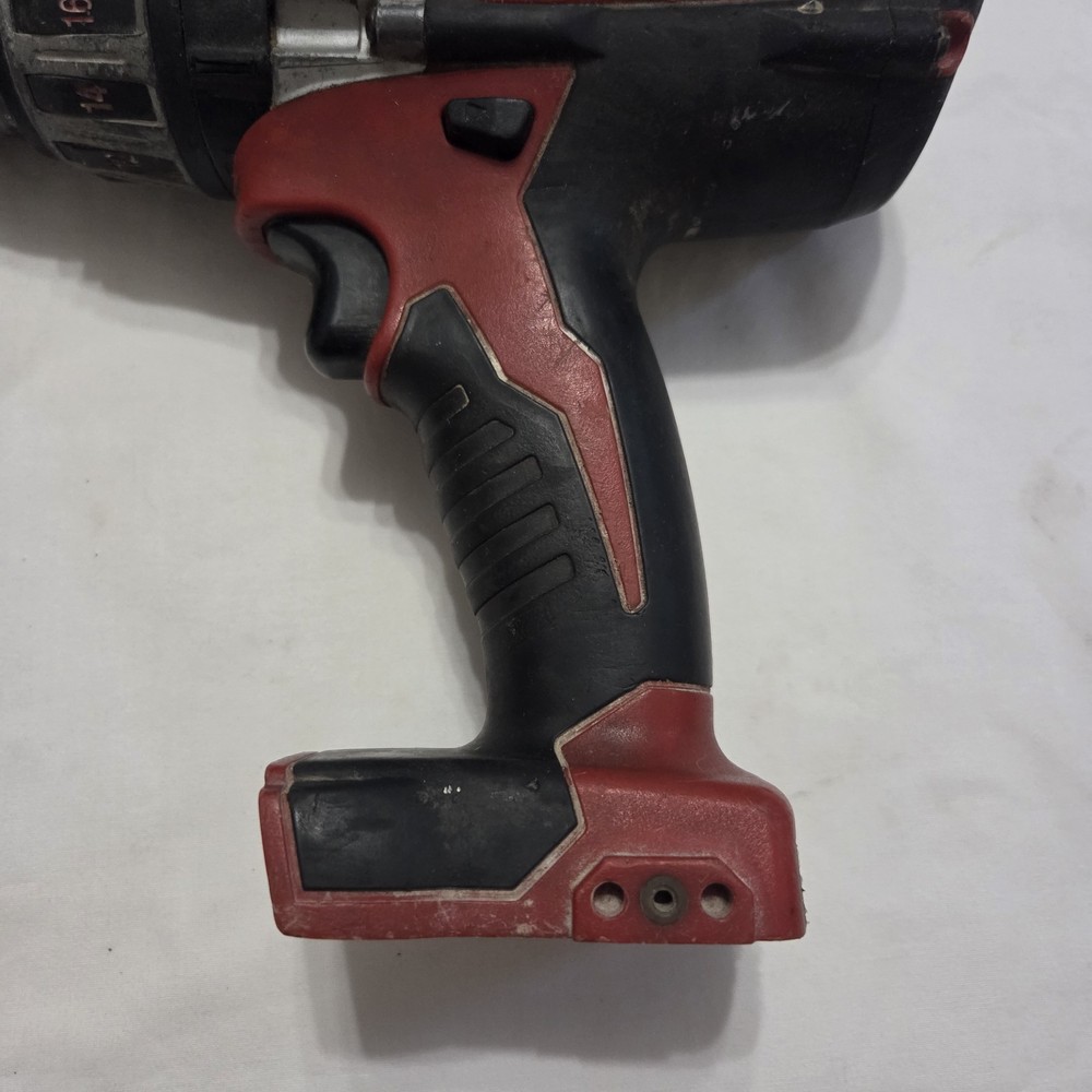 Milwaukee 2611-20 M18 18V Drill Driver Hammer Drill Bare Tool - Tested