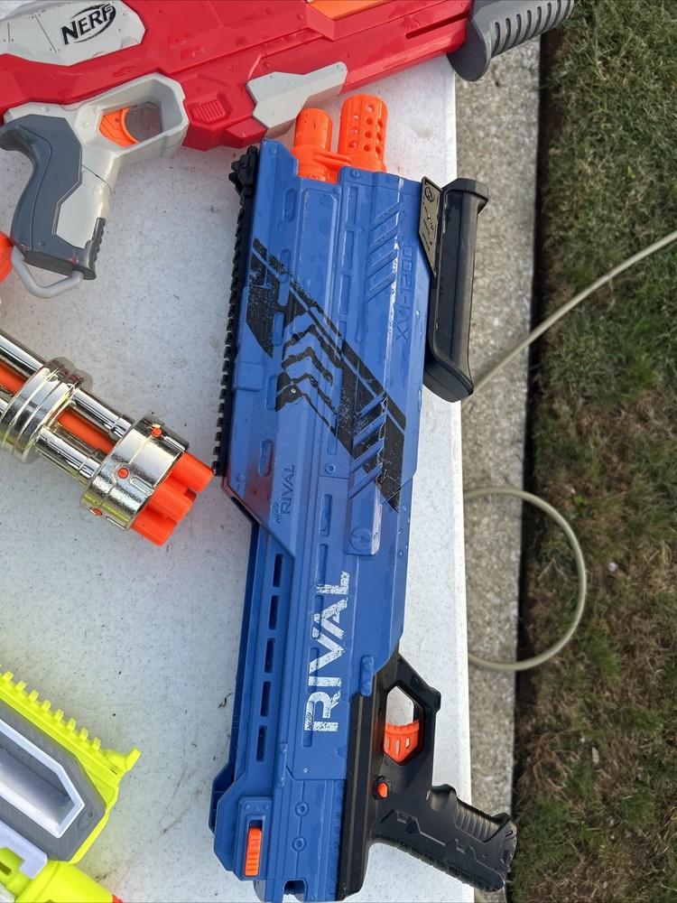 Huge Nerf Mod Lot 11 Working Condition Units