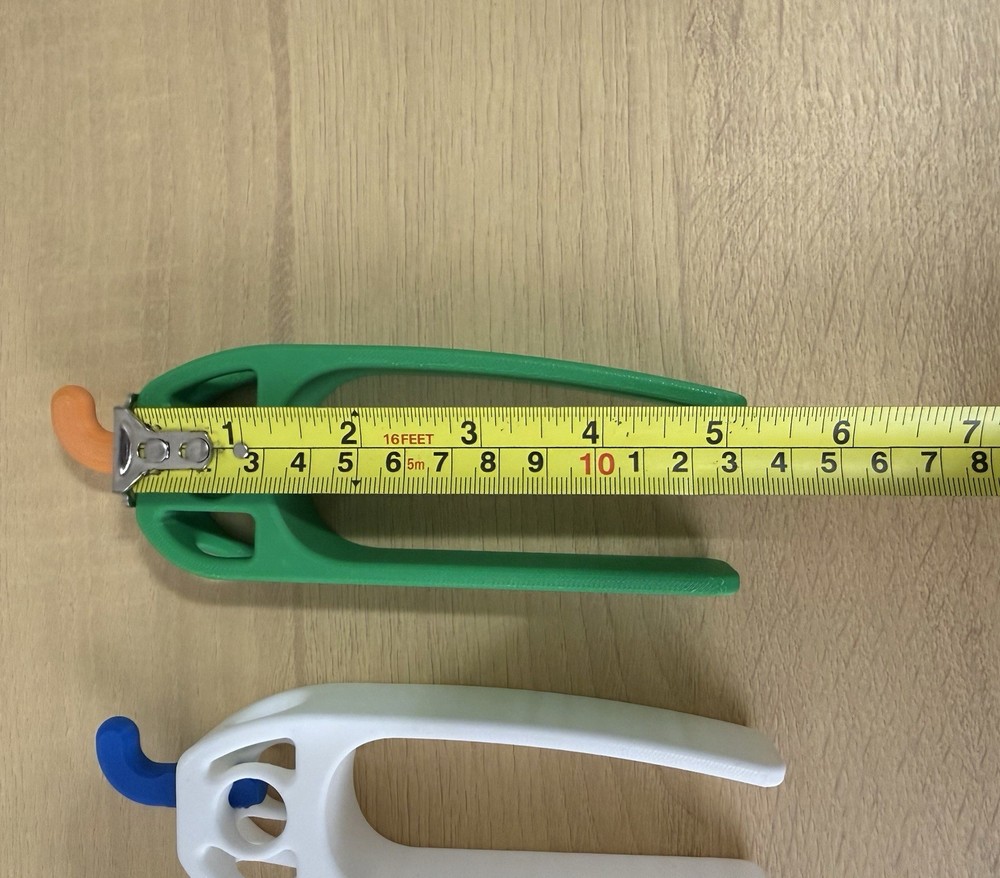 Adaptive Palm Pen Holder 3-Pack | Small Medium Large) Writing Aid | Ergonomic