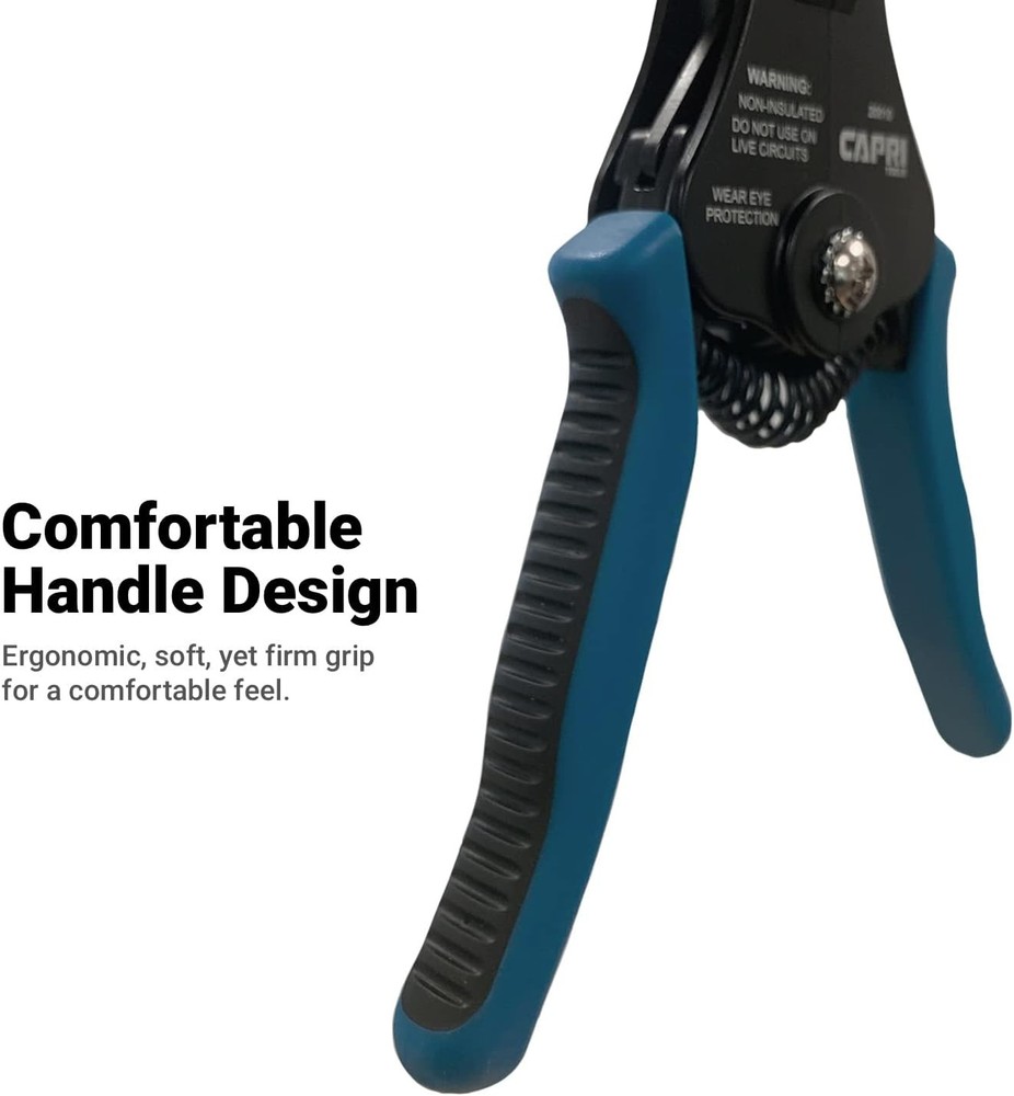 Capri Tools 20010 Precision Wire Stripper