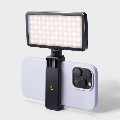 LED Light Attachment - heyday Black