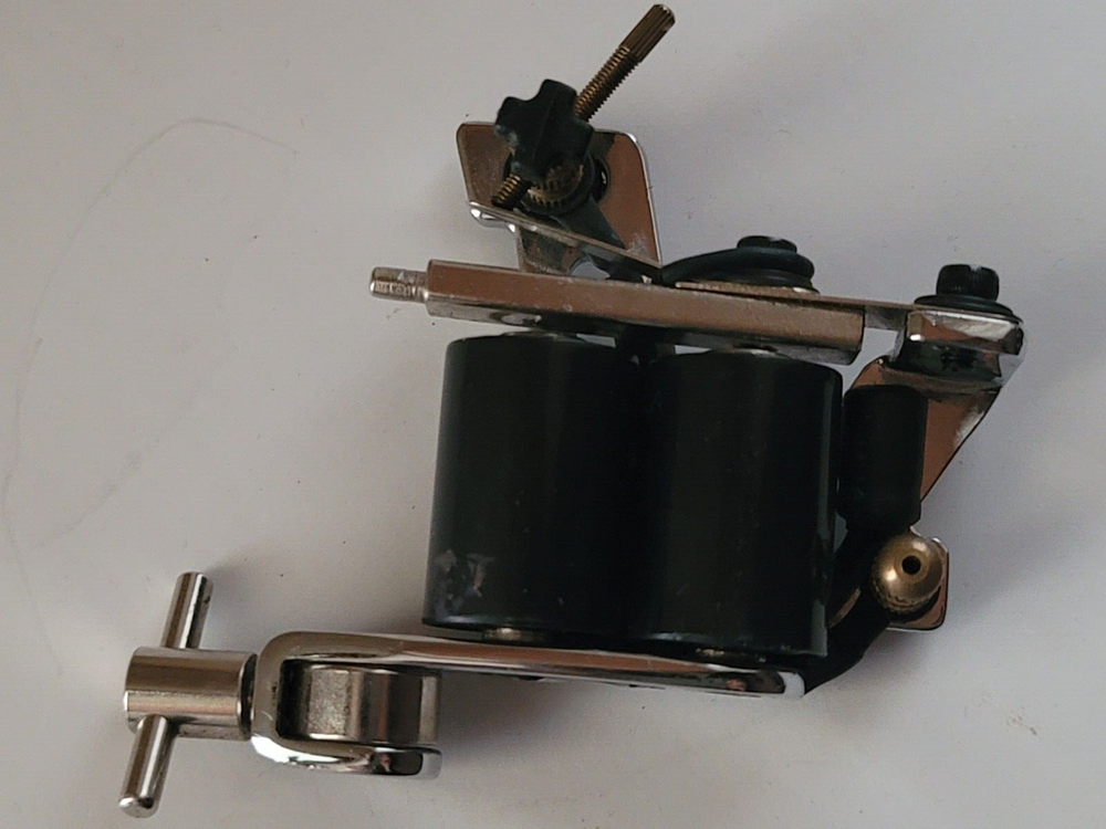 Tattoo Gun New Open Box.