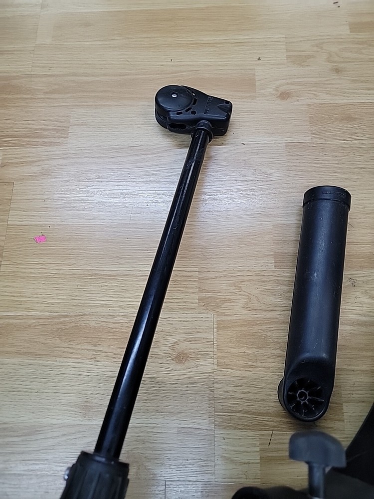 2 Cannon Uni-Troll 5 ST Manual Downrigger Trolling Kit