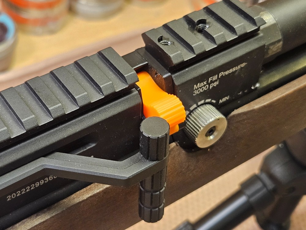 Single shot loader for JTS Airacuda / Airacuda Max