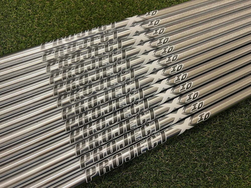 NEW Project X IO Wedge Shaft - .355 Taper Tip