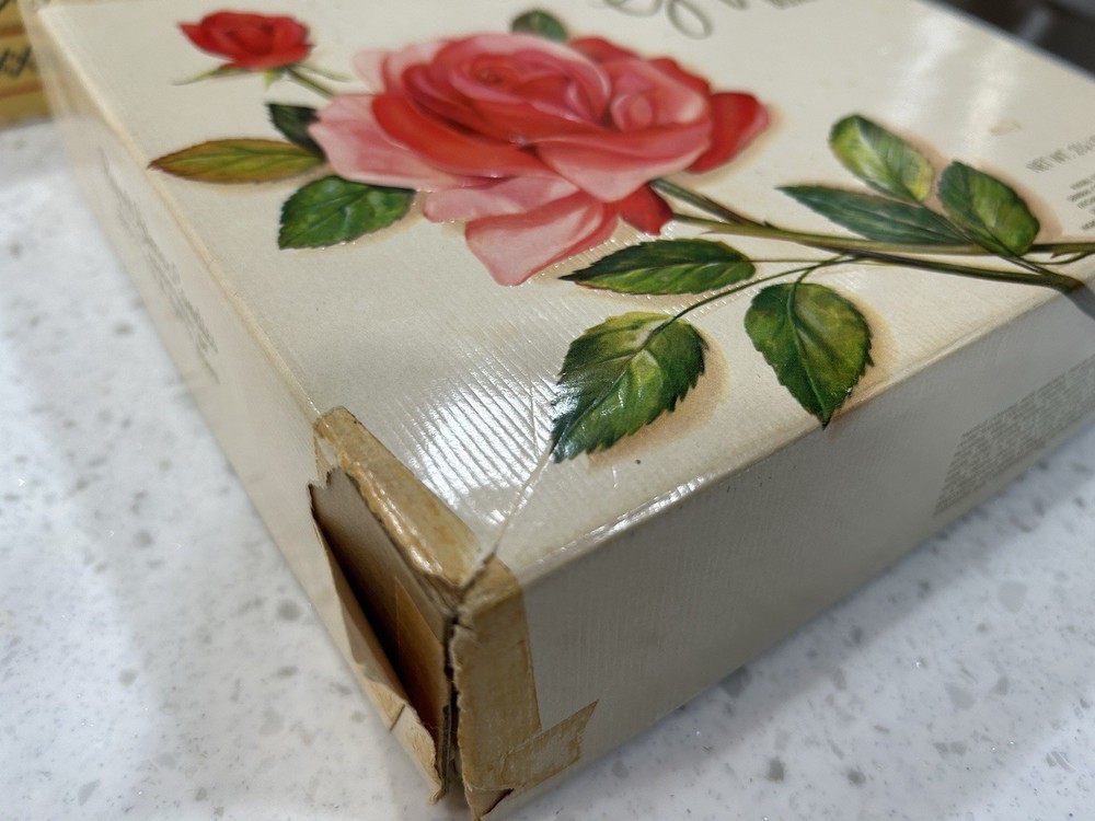 Two Vintage Whitman`sampler And One Russell Stover Candy Box EMPTY Boxes