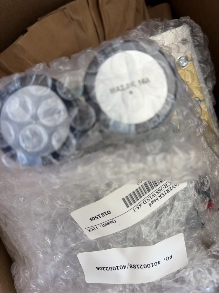 Raypak Inverter board CROSSWINDS 65 I 018150F