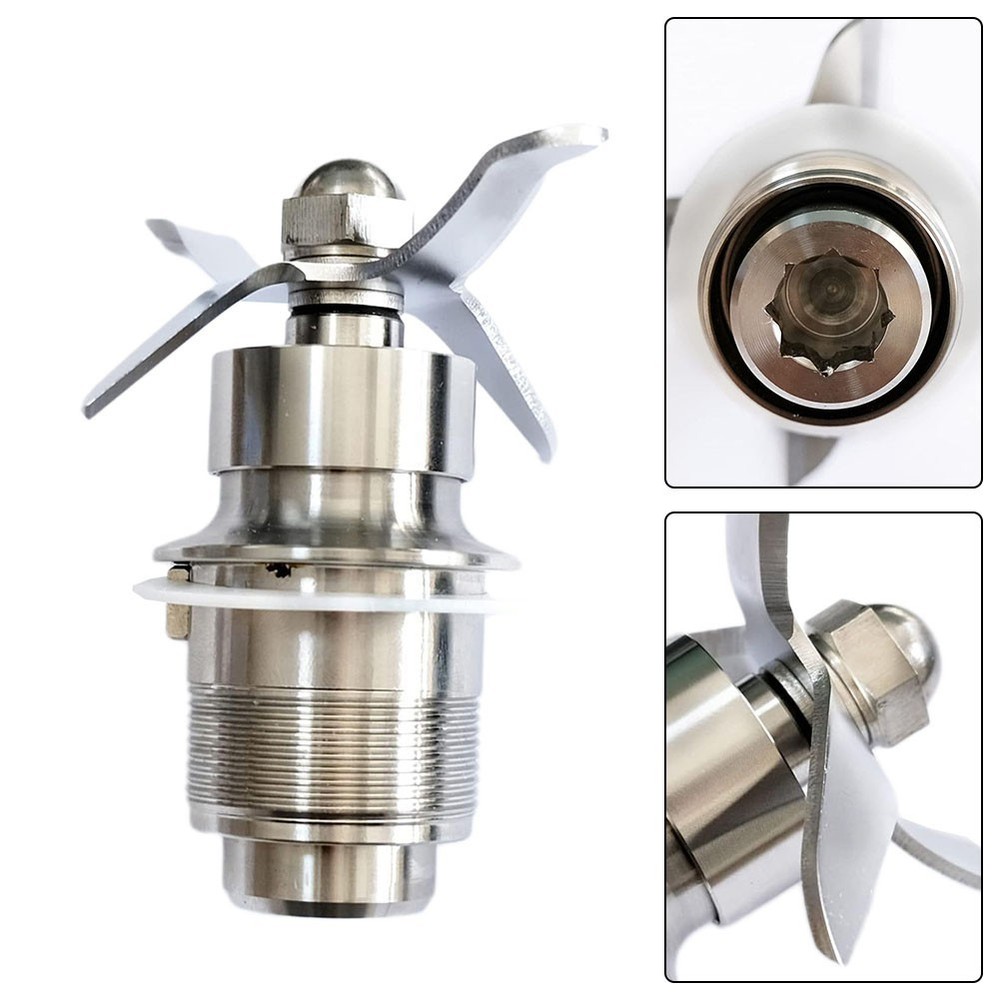 Compatible Cutting Blade Assembly For Various For Waring Blender Models