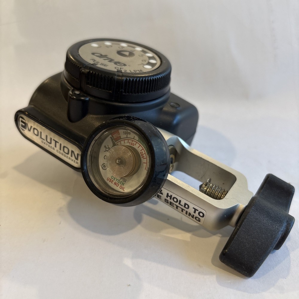 Evolution Oxygen Conserver Model OM-900 by Drive Chad