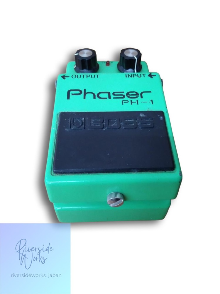 BOSS PH-1 Effect Pedal Used JP