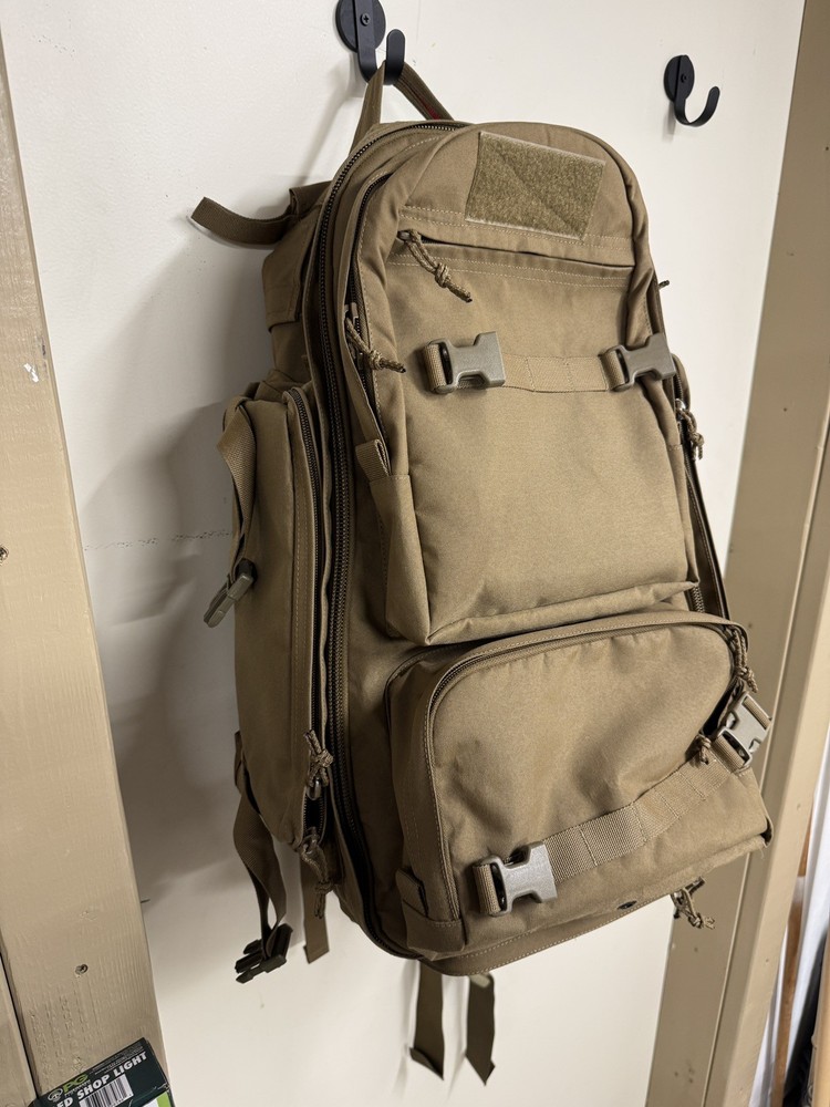 Tyr Tactical Huron Light Weight Assault Pack Jumpable Multicam HRN-LAP018J-MC